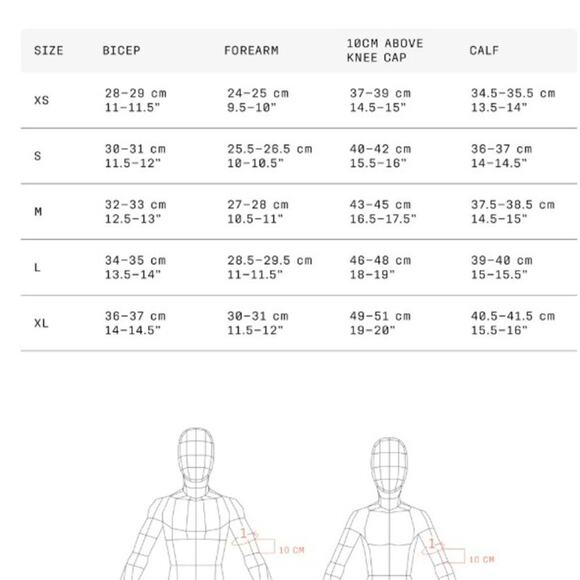 NEW POC VPD Air Leg MTB Protection Pads Armor Men's Women's Large Uranium Black - Picture 9 of 9